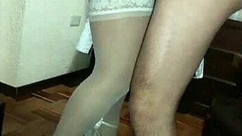 doña katty meets her invited friend in a mature gathering