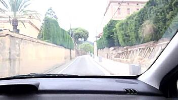 Searching For A Secluded Spot In The Dense Forest Outdoors