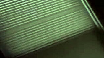 Nasty ebony slut deepthroats monster black cock with gagging and choking in homemade action.