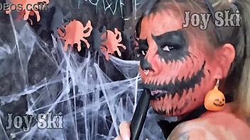 Pumpkin Fucking Fantasy Awaits This Halloween