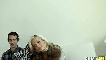 Oh wow! How I became intimate with neighbors in Hunt4k cuckold pov!