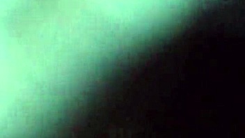 Gretala shows off her pregnancy with a transparent thong in a sensual display.