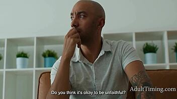 Want a pity fuck to ease your grief? therapist Dee Williams asks client