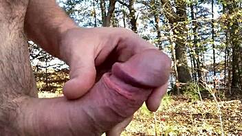 clitlicker662 update 19 img 1255 nov 24 2024 - im out in the forest gettin wild n crazy wit my sloppy solo masturbation n orgasm flashin naked voyeur style uncensored amateur exhibitionist fun