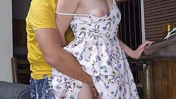 some random plumber came over and fingered my tight wet pussy until i squirted everywhere