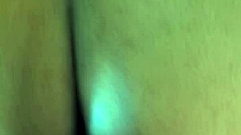 Ebony beauty bends over for quick doggy pounding from massive black cock in juicy ass