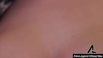 Blonde Pawg Alix Lynx Licks Pussy French Style Until Alex Legend Cums