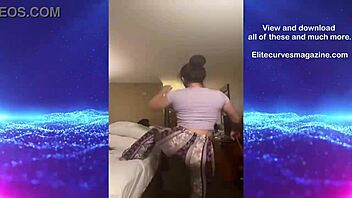 hey check out hella cake vol 1 with that big ass in a dress