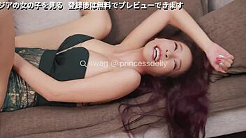 Giant tits princessdolly ambushed for instant doggystyle insertion on swag live dmx-0051