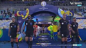 i feel so excitd about argentina's 1-0 win over brasil it was an intens match with great plays