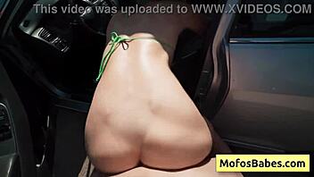 why let horny busty blondie slut jc wilds get banged hard by johnny love in the car