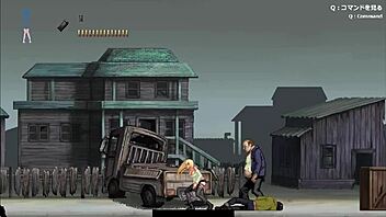 P C gangbang heats up with horny blonde taking anal in wild group banging - part 2 of 3 😈🍑