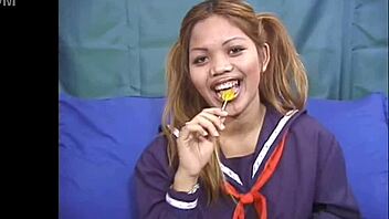 i'm 18 asian girl makin' any guy cum part 2