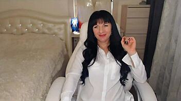 helga muah and jessy tease in lingerie, so sweet and sexy with perky nipples! 💋🔥