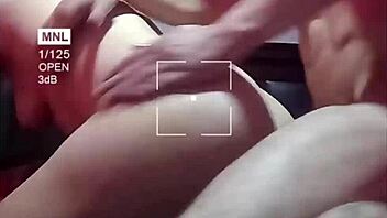 horny woman gets her big ass and squirting pussy romped in hotel casting interview