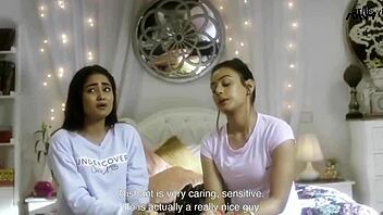 What makes these Indian lesbians so irresistibly drawn to each other?