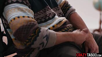 Horny Teachers Engage in Rough Group Sex with Naughty Colleague after Classroom Masturbation Session Turns Wild.