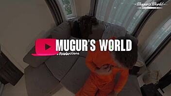 Sexy Latina Tahlia Lane feels so passionate riding that monster cock, loving every deep thrust.