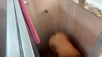 The story of a hidden camera placed in the bathroom unfolds