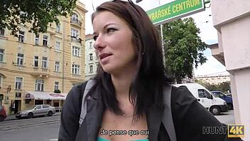 hunt4k young couple needs cash but she agrees to the arrangement