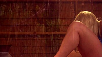 After Pool Loss She Gives Ass To Husband Boldly