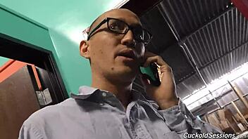 What makes Alexa Grace's cuckold session with an older guy so irresistibly taboo?