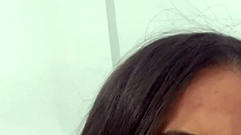 Whoa, check out Medusa getting wild with a big dildo for blowjob, titjob, and intense solo masturbation fun.