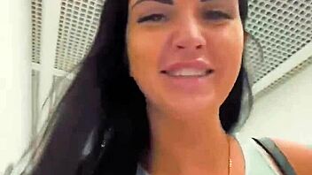 feeling excited as russians have fun with masturbation and fingering