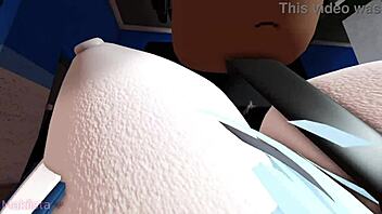 the woman left her friend outside the shop and caught the saleswoman riding that bbc so she joined in to grope and fuck him too