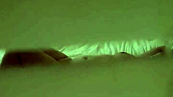 he spied on me while i was touching myself and made me cum