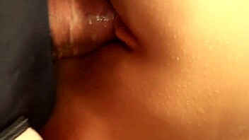 Does the lube really make her pussy feel that amazing to fuck with double penetration toys?