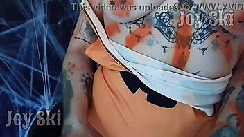 Pumpkin Fucking Fantasy Awaits This Halloween