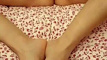 Intense encounter with a woman featuring big pussy and monster cock cum on ass