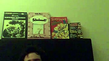 She dives into hardcore masturbation on the bed, getting horny and building up intense pleasure slowly.