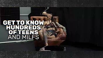 Gangbangcreampie - Gorgeous Smokin Hot Babe Gets Gangbanged Hard in Riding Doggystyle Missionary