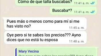 Why Is Doña Mary So Irresistibly Tempting Finally Letting Me Have Her?