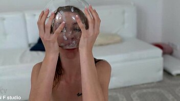 oh man, check out chanel in this wild interracial orgy with rough anal and cumshots everywhere