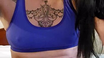 Petite Emy Angel Plays with Her Beautiful Pussy and Ass