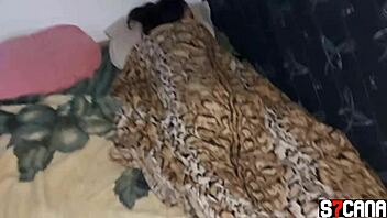 Novinha Laid Back And Fucked Hard In Intense Anal Action With Crossdressing Fetish Vibes!