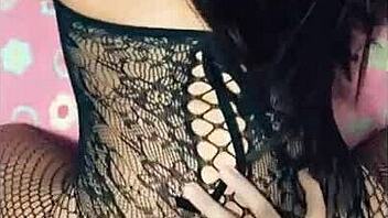 Come on, you dirty Arab housewife, bend over and take this huge cock deep!