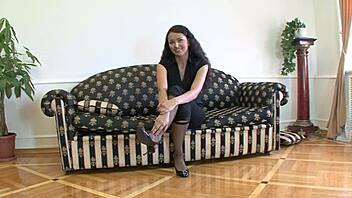 I can't resist cheating on him with this intense ride and deep creampie thrill