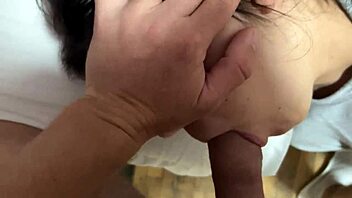 Stunning Italian Slut Gets Her Mouth Ravaged By Huge Cock!