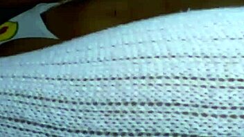 The student and his friend's mom ended up in the living room sharing more than just touches.