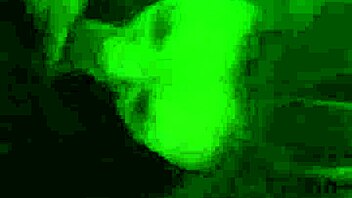 Sexy brunette ex contrasts her big tits while swallowing massive cock and cum eagerly.