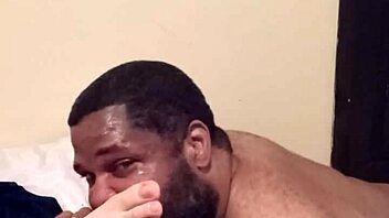 Rocky Tajauta Devours Delicious Yummy Feet In Interracial Fetish