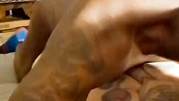 Big Titt Trailer Park Milf Spoils Drblackjohnsonxxxs Bbc While Husbands at Work