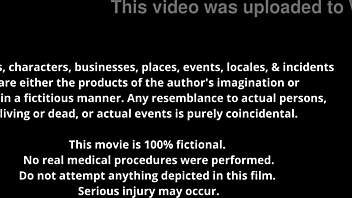 dr tampa takes lilith rose behind the scenes in latex gloves and handcuffs for florida humiliation pov