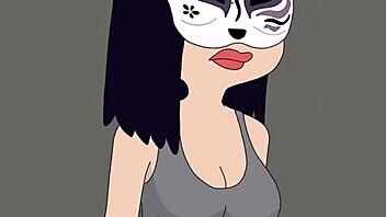 I'm taping this hot Japanese chick getting fucked hard