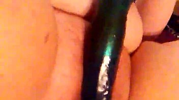 Making Myself Squirt Wildly Using a Fresh Vibrator Toy for Intense Pleasure