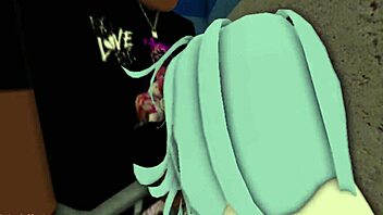 the woman left her friend outside the shop and caught the saleswoman riding that bbc so she joined in to grope and fuck him too